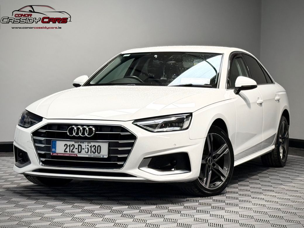 2021 Audi A4