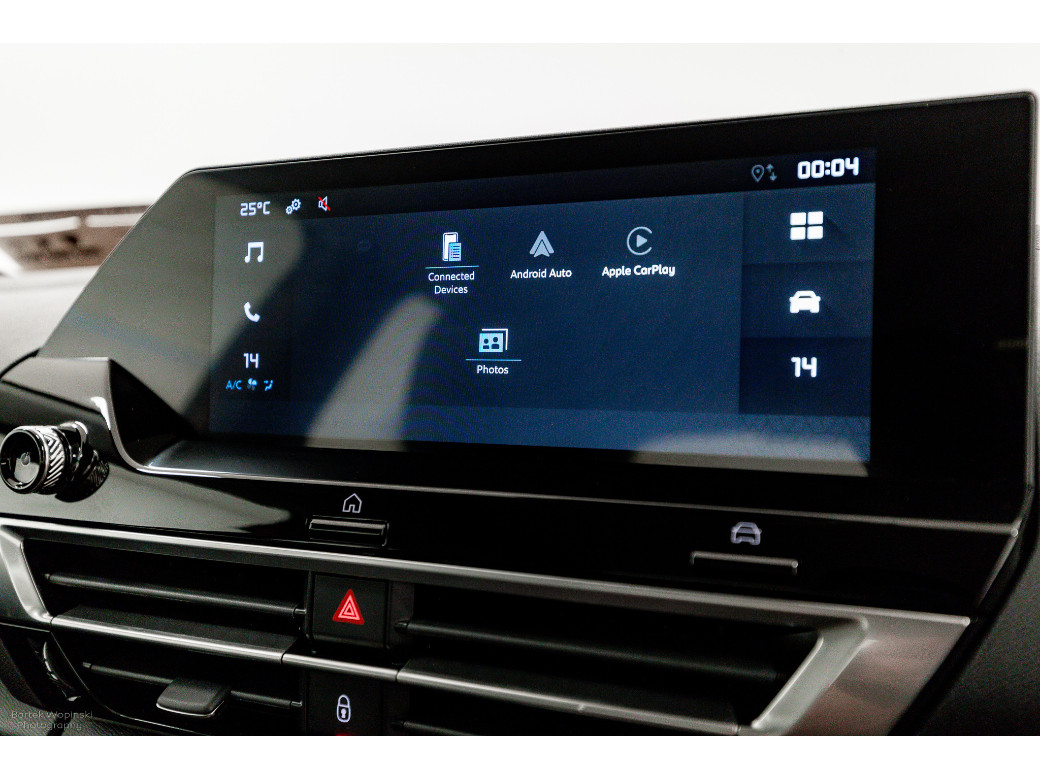 2025 Citroen C4