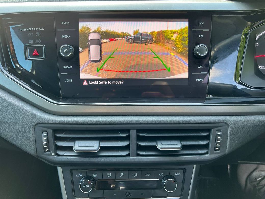 2018 Volkswagen Polo