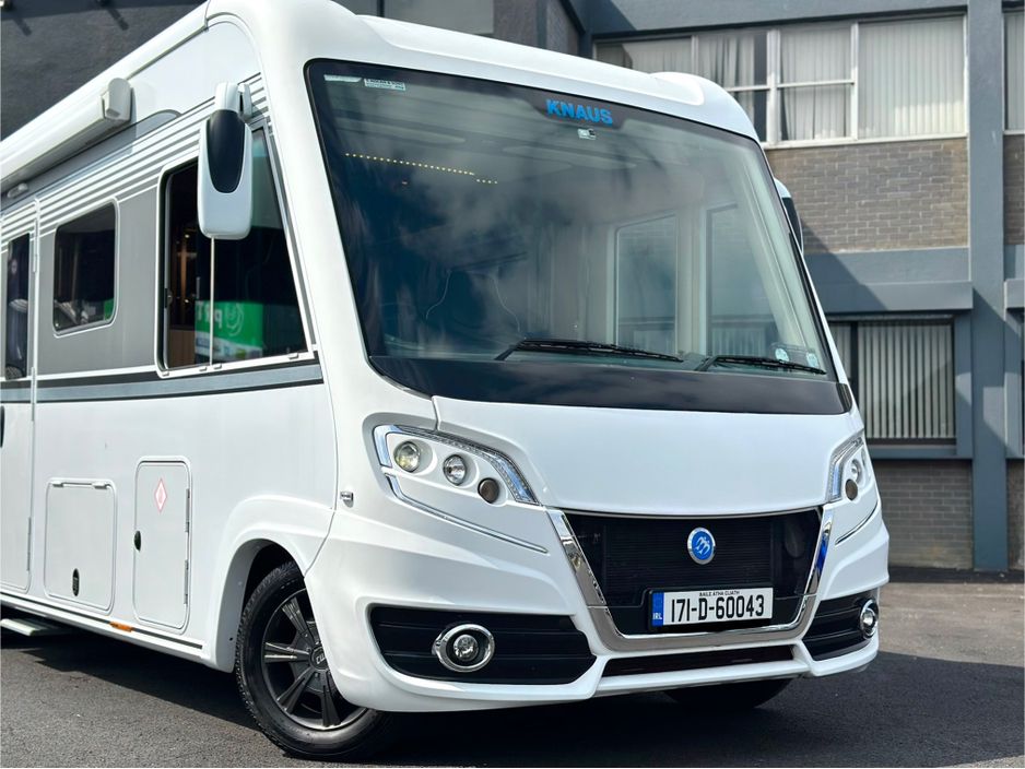 2017 Fiat Ducato
