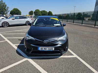 2018 Toyota Avensis