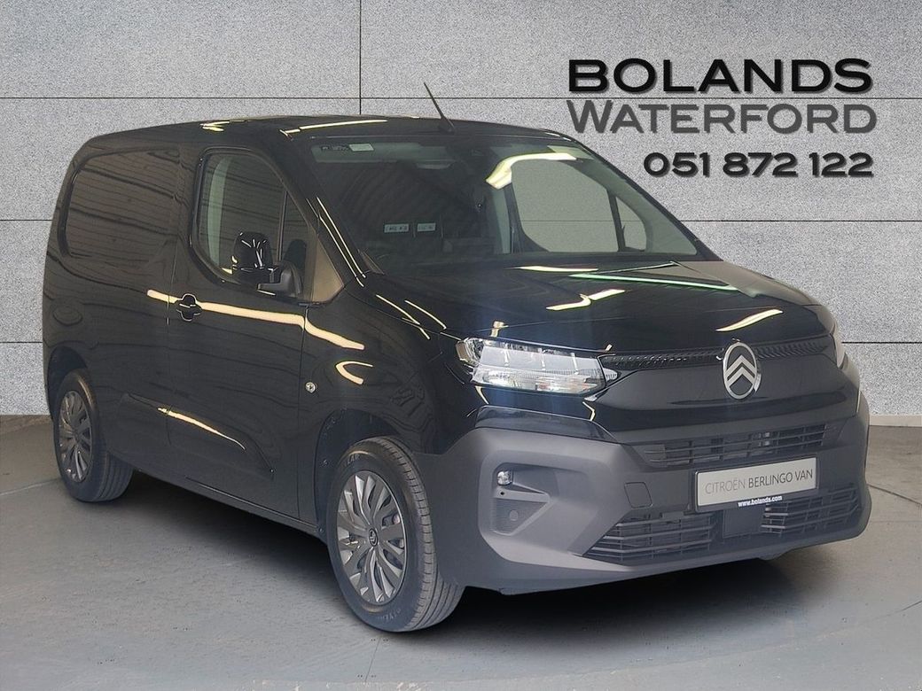 2026 Citroen Berlingo