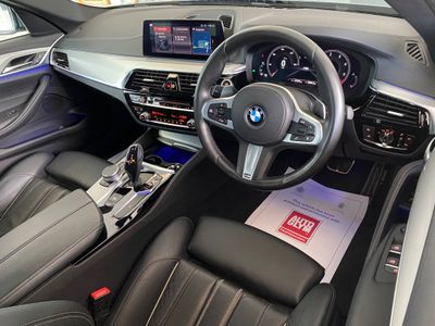 2019 BMW 5 Series