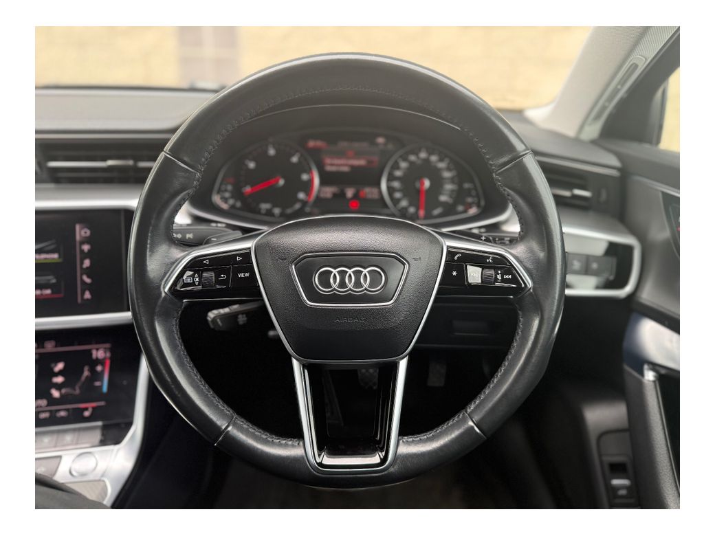 2019 Audi A6