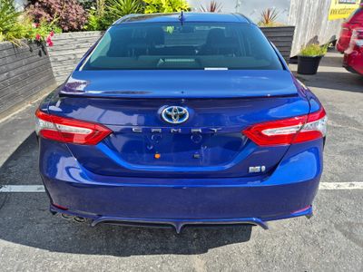 2020 Toyota Camry