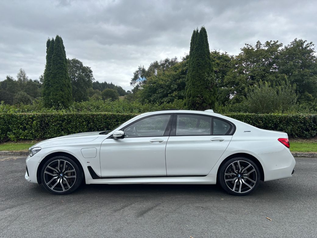 2018 BMW 7 Series