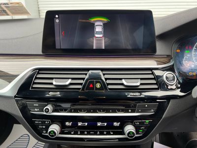 2019 BMW 5 Series