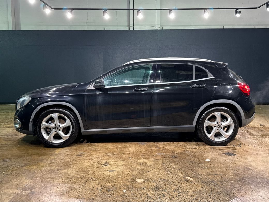 2018 Mercedes-Benz GLA Class