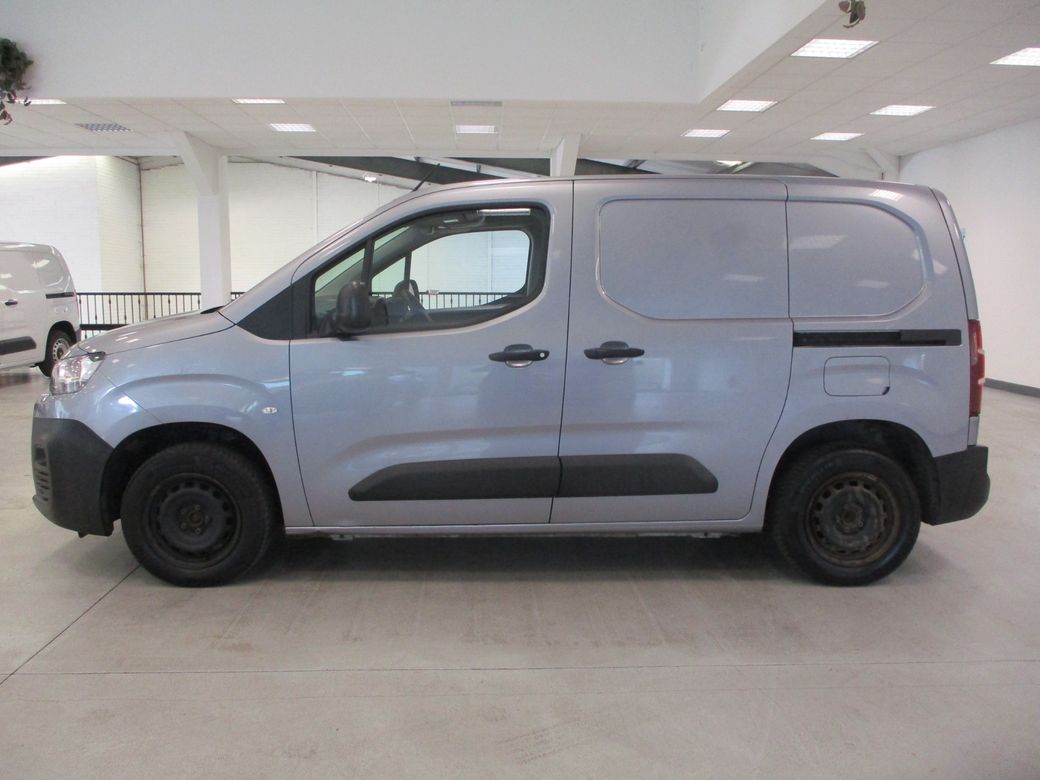 2021 Citroen Berlingo