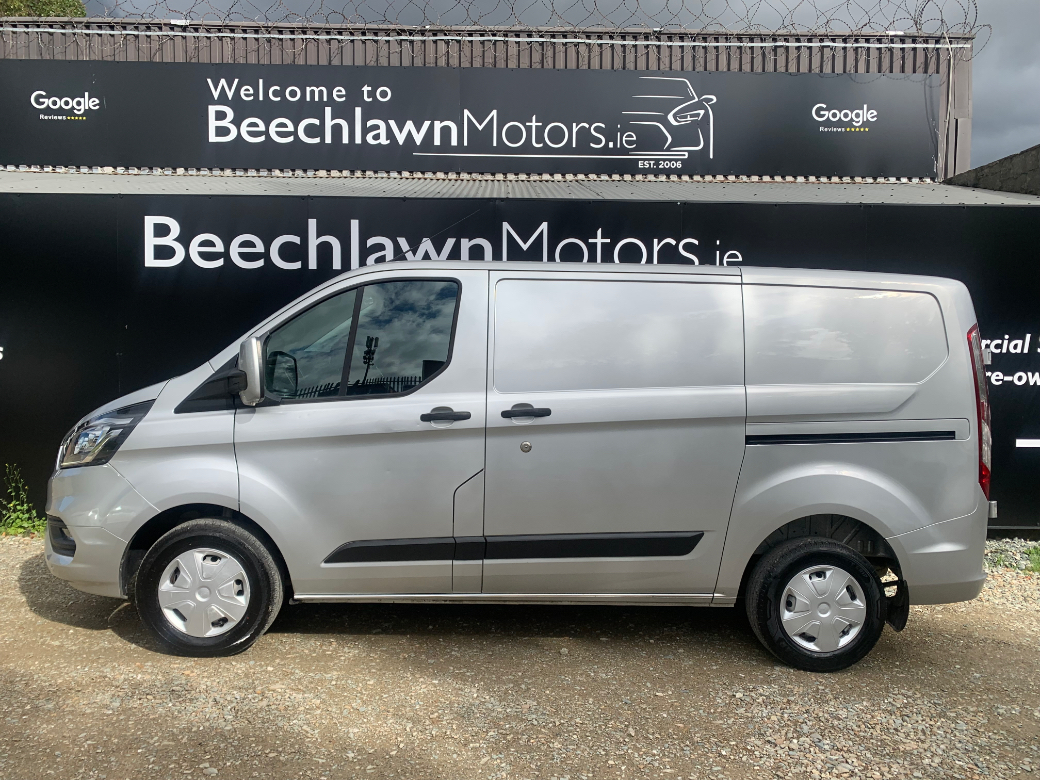 2021 Ford Transit Custom