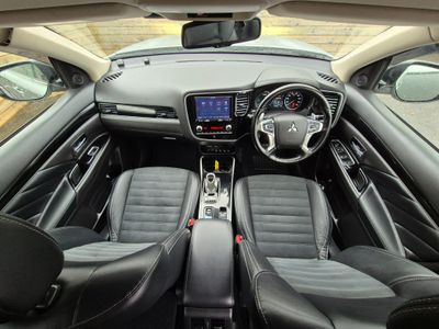 2021 Mitsubishi Outlander