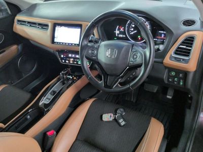 2018 Honda Vezel