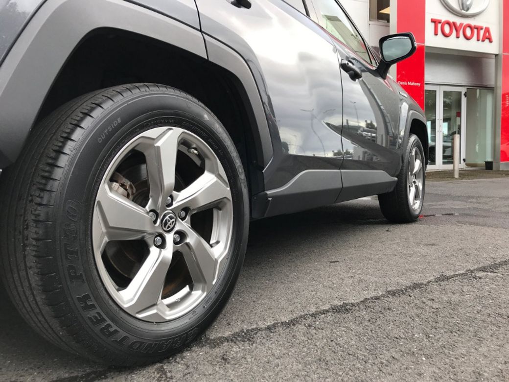 2020 Toyota Rav4