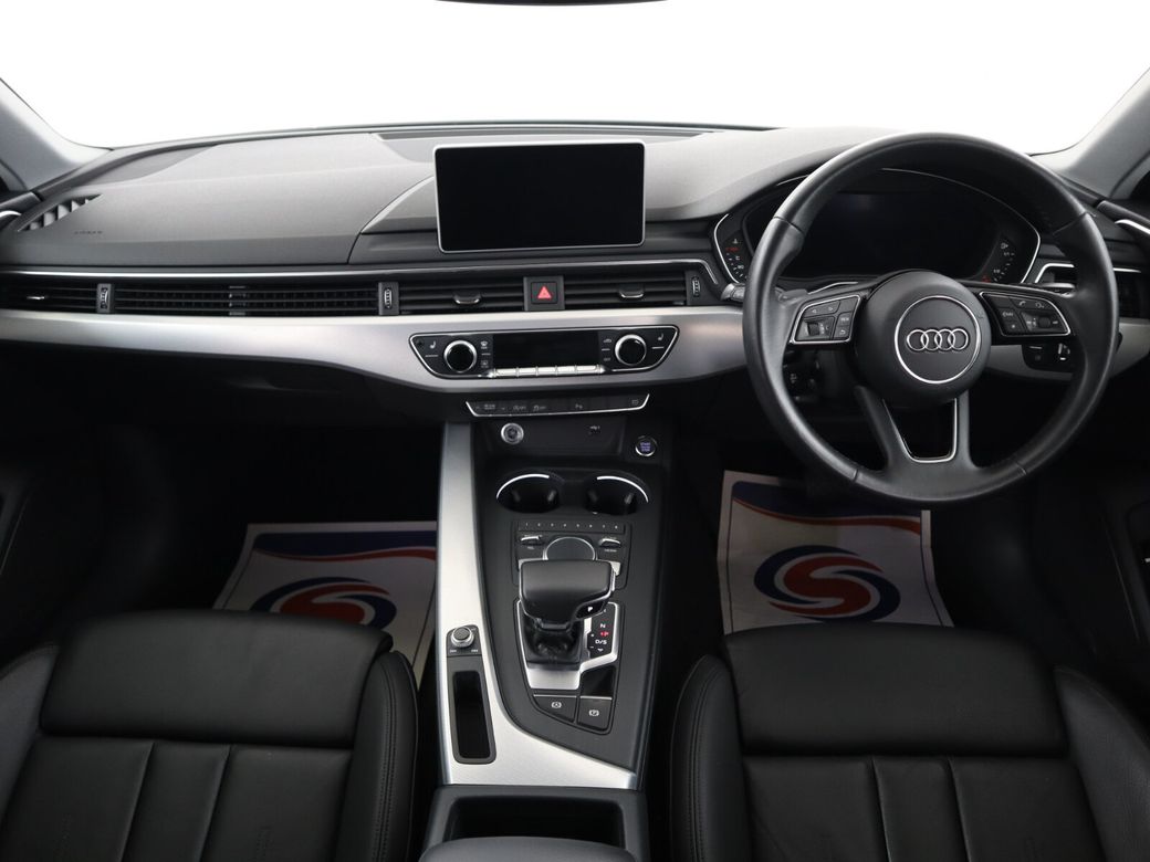 2018 Audi A4