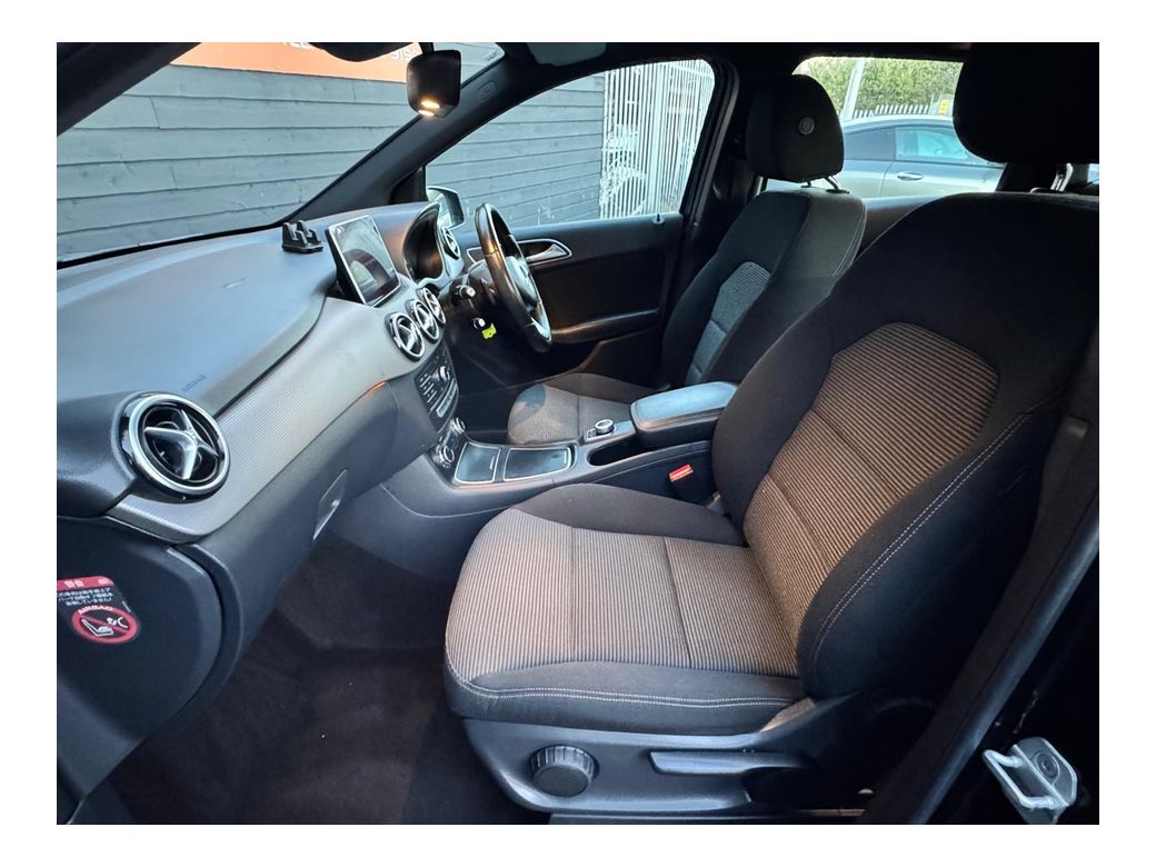 2015 Mercedes-Benz B Class