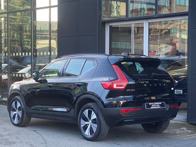 2022 Volvo XC40