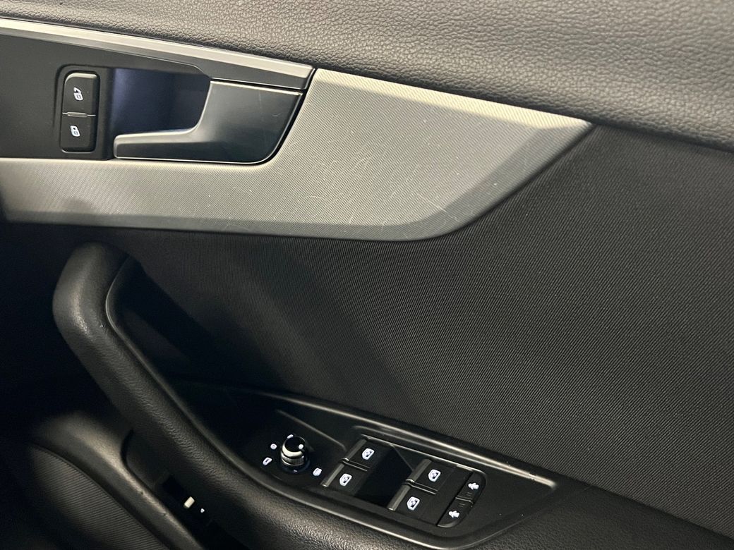2016 Audi A4