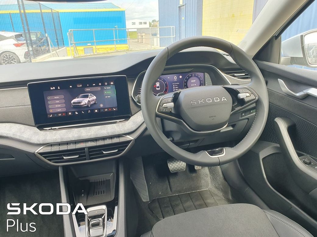 2025 Skoda Octavia