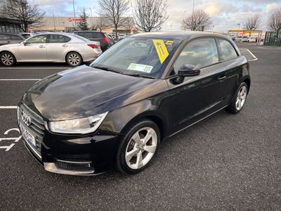 2016 Audi A1
