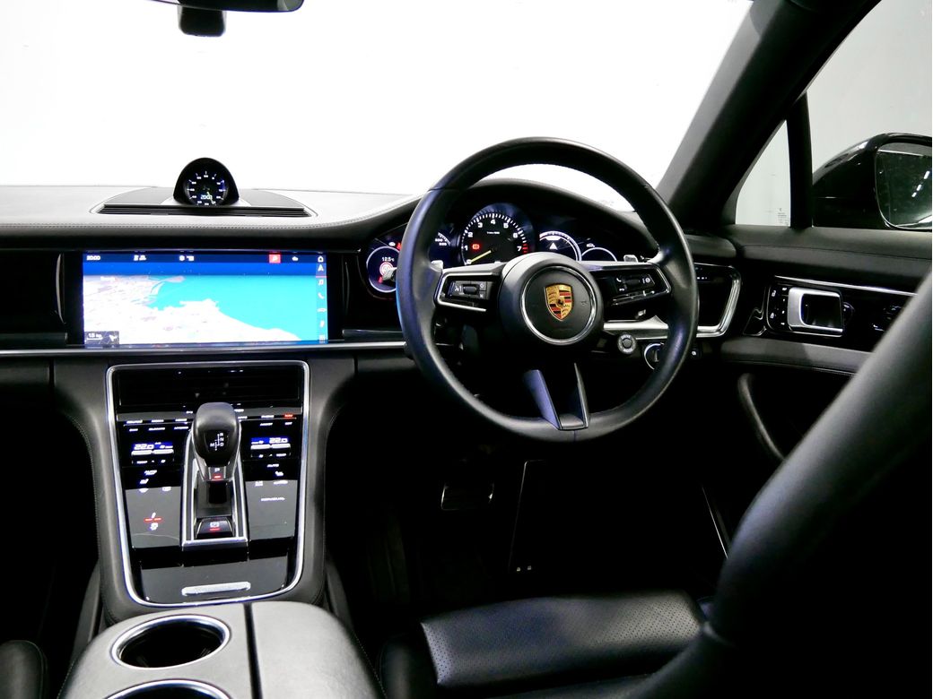 2021 Porsche Panamera