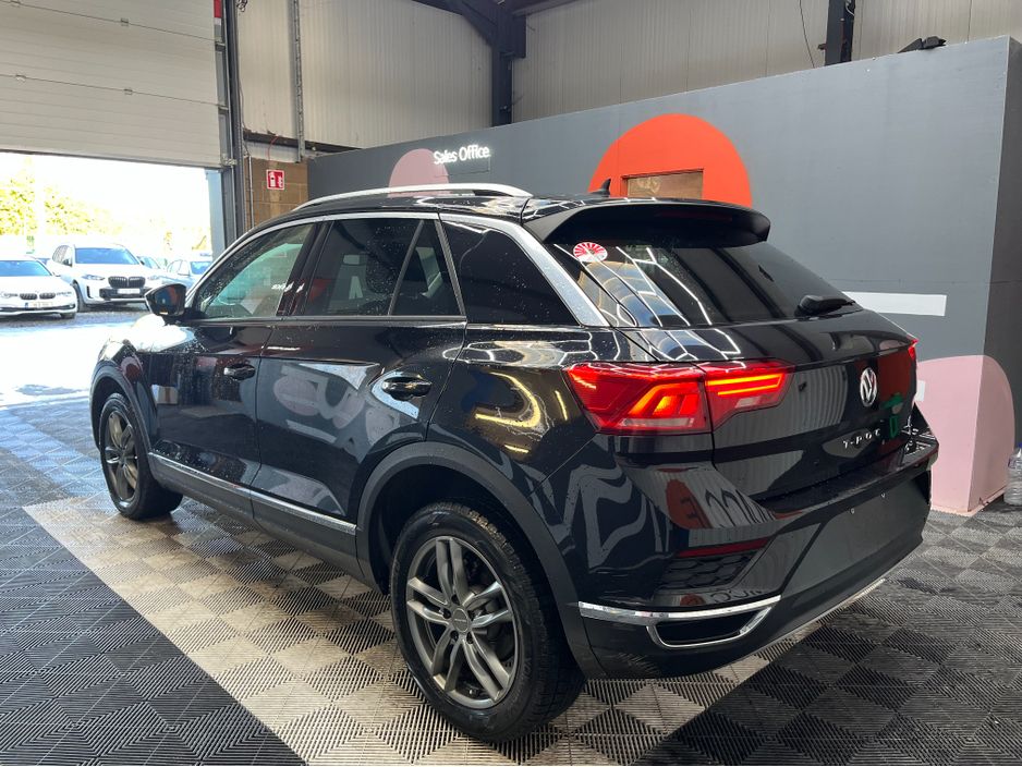 2020 Volkswagen T-Roc