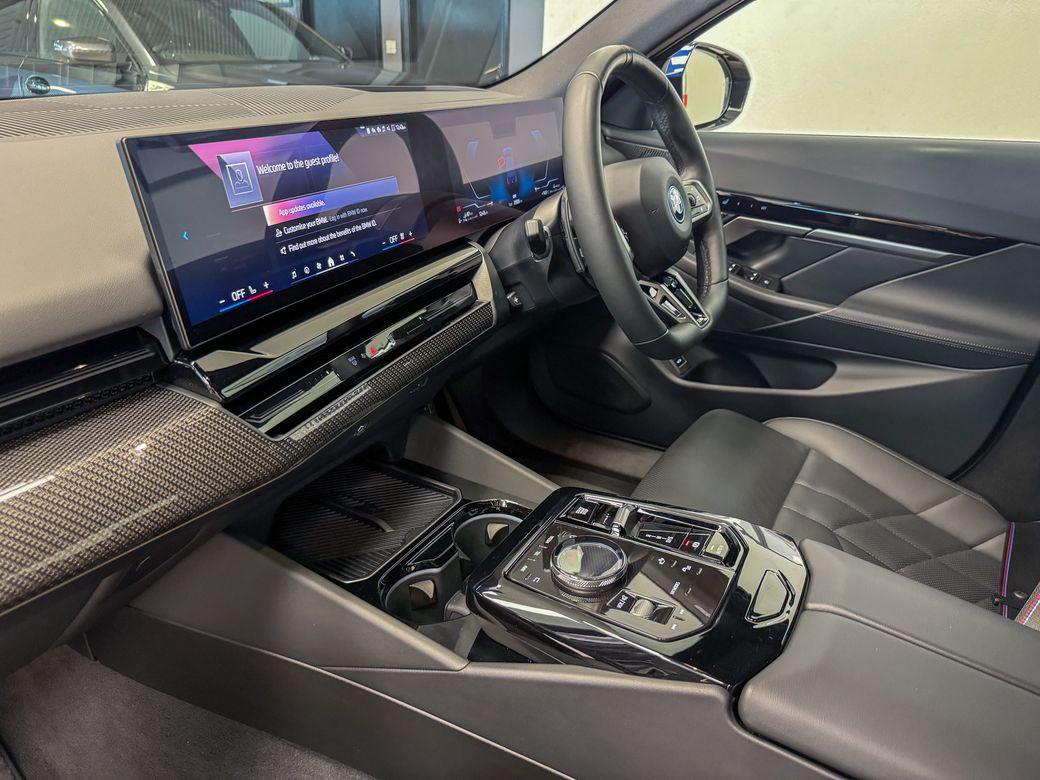 2024 BMW 5 Series
