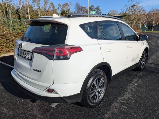 2018 Toyota Rav4
