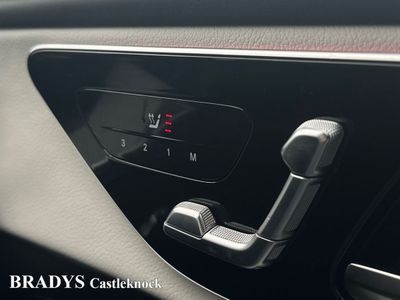 2025 Mercedes-Benz GLC Class