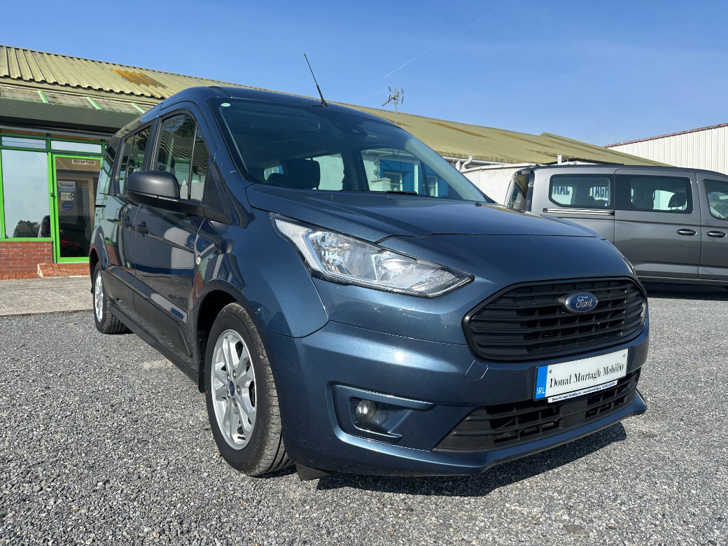 2020 Ford Tourneo Connect