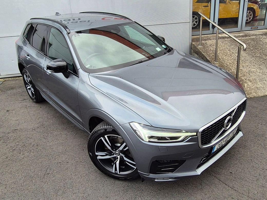 2020 Volvo XC60