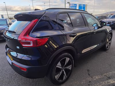 2021 Volvo XC40