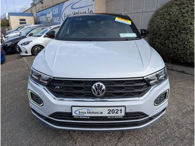 2021 Volkswagen T-Roc