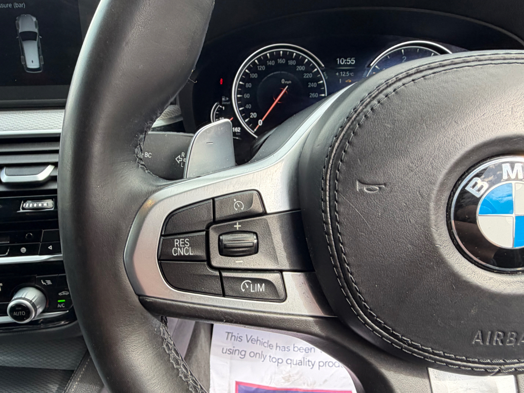 2018 BMW 5 Series