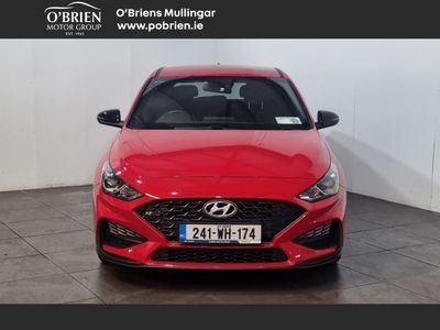 2024 Hyundai i30