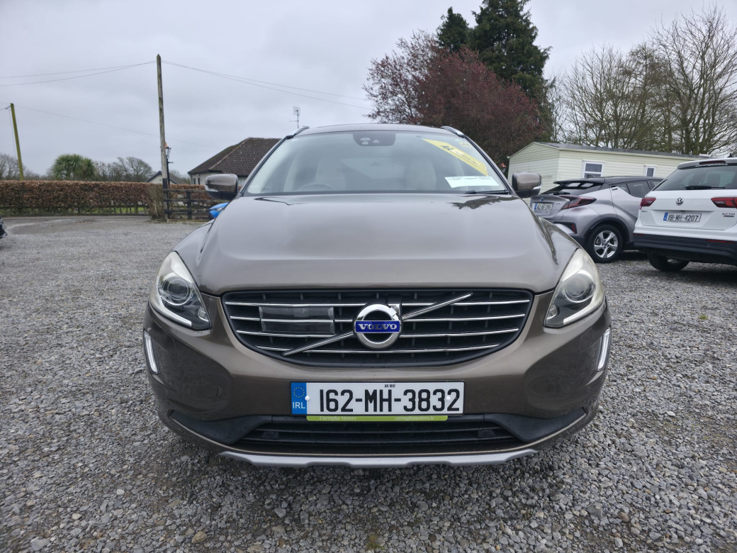 2016 Volvo XC60