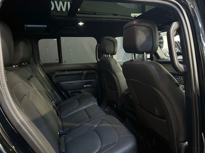 2025 Land Rover Defender