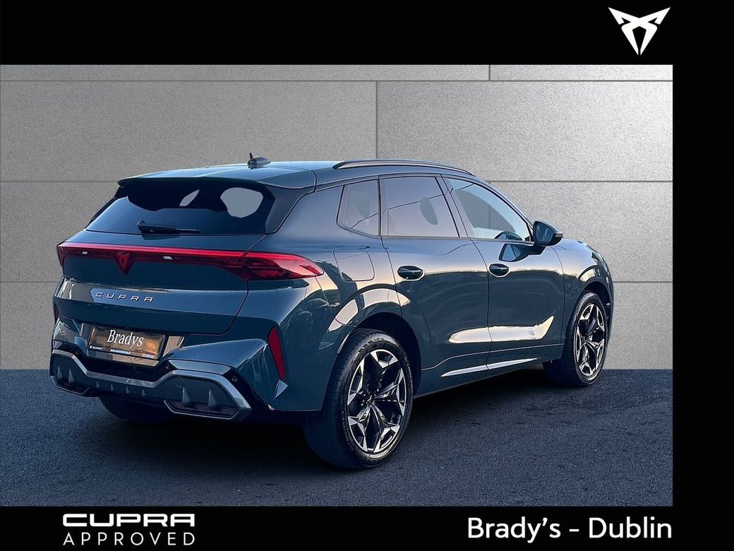 2025 Cupra Terramar