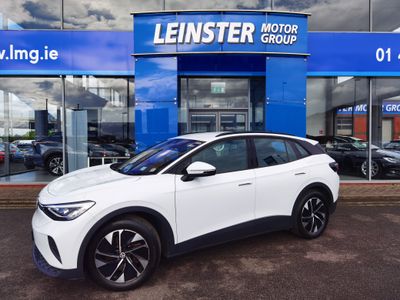 2021 Volkswagen ID.4