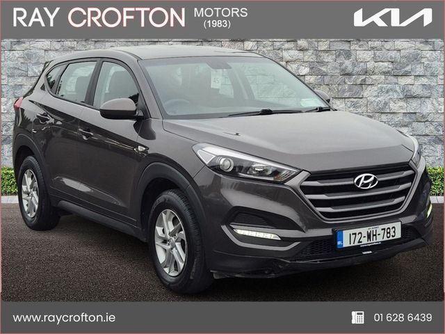 vehicle for sale from Ray Crofton Ltd