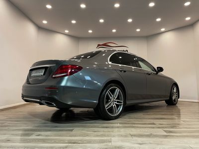 2019 Mercedes-Benz E Class