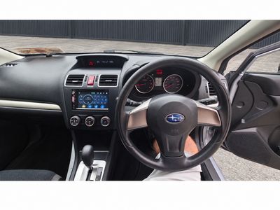 2016 Subaru Impreza