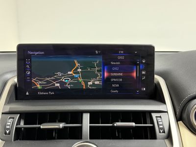 2021 Lexus NX