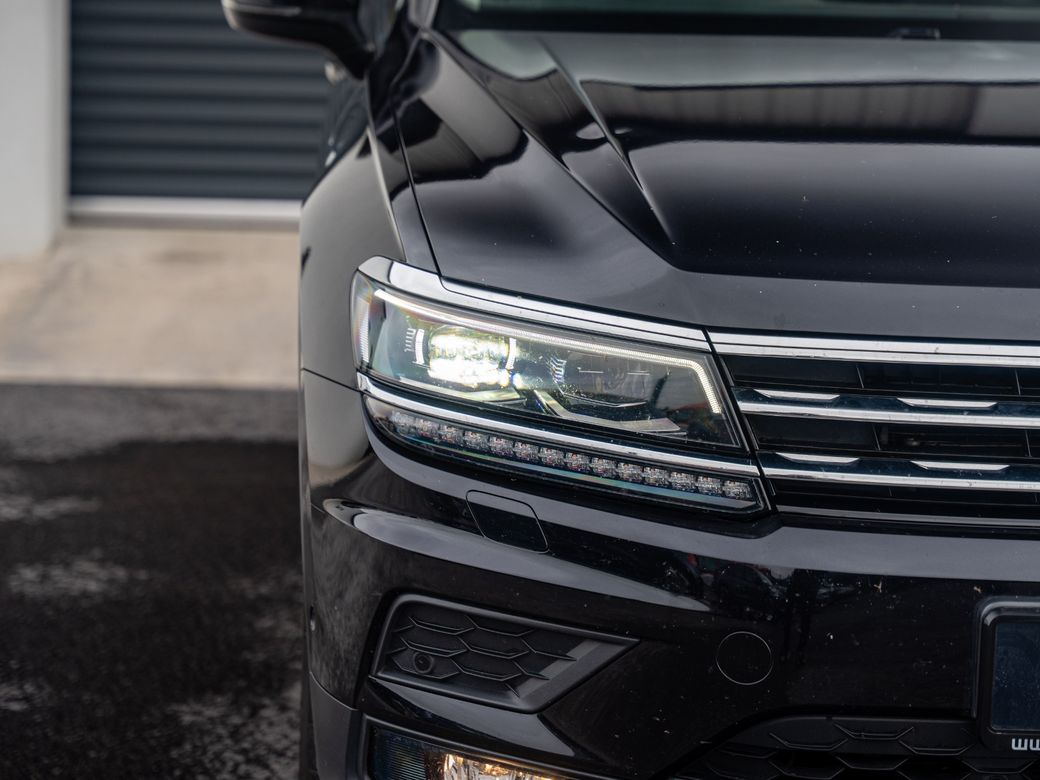 2020 Volkswagen Tiguan Allspace
