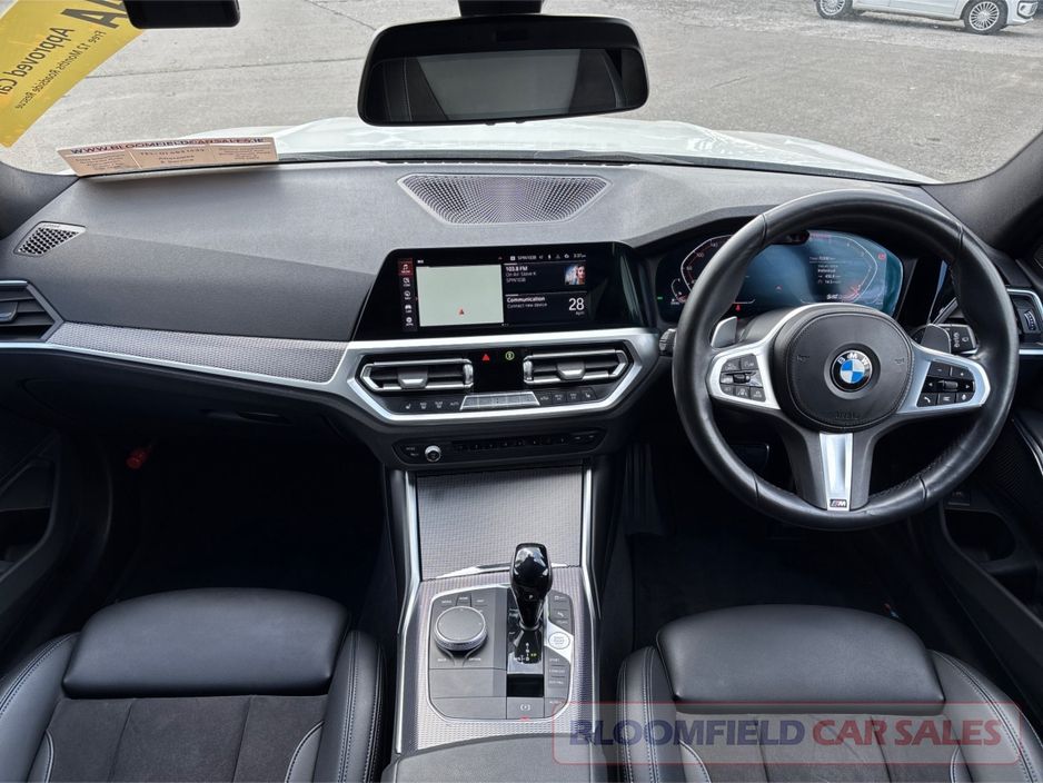 2022 BMW 3 Series