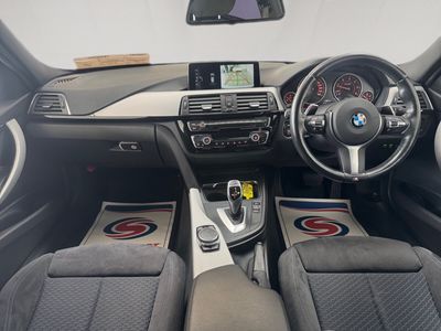 2016 BMW 3 Series