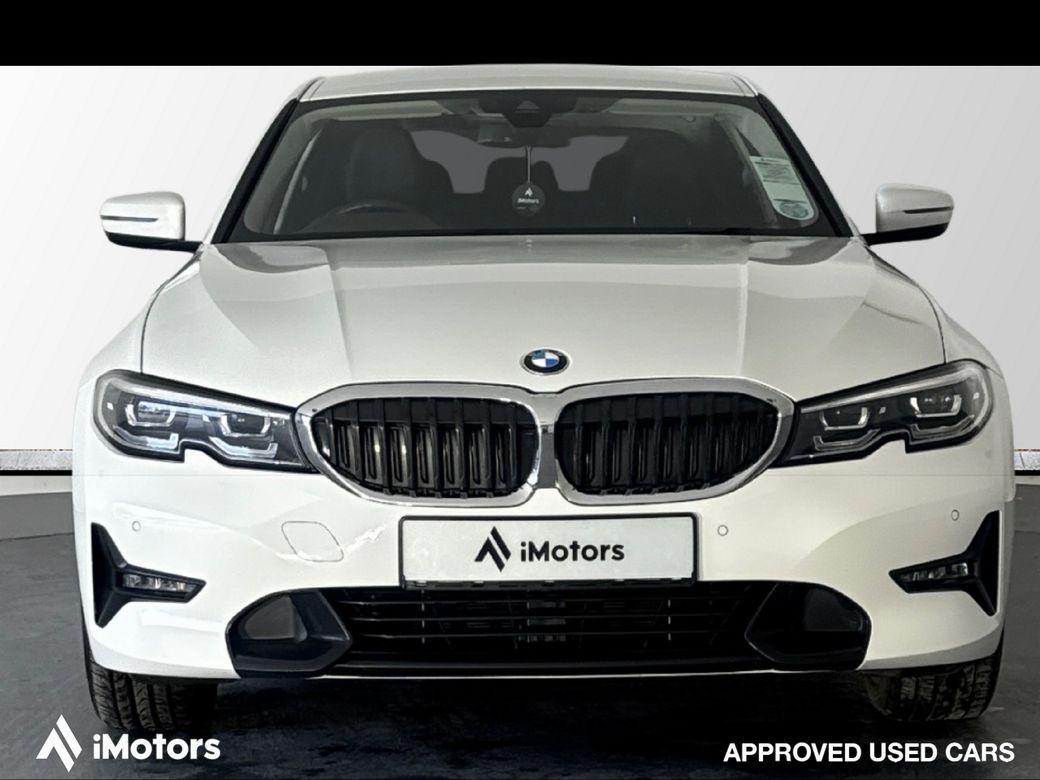 2021 BMW 3 Series