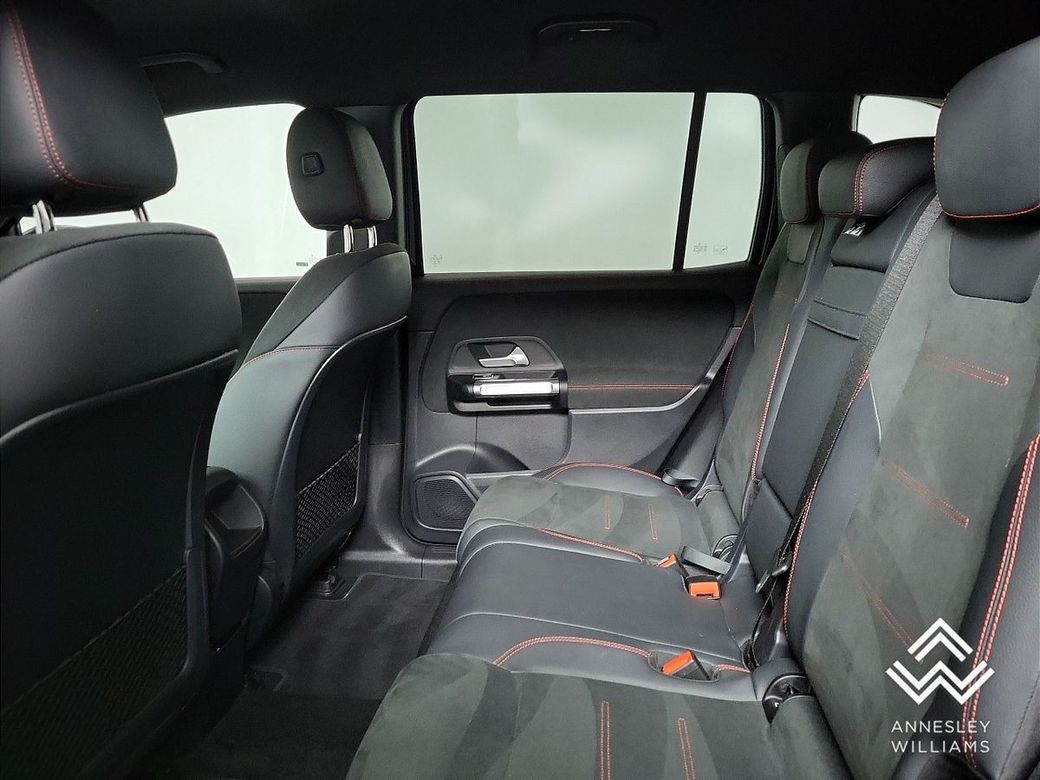 2025 Mercedes-Benz EQB