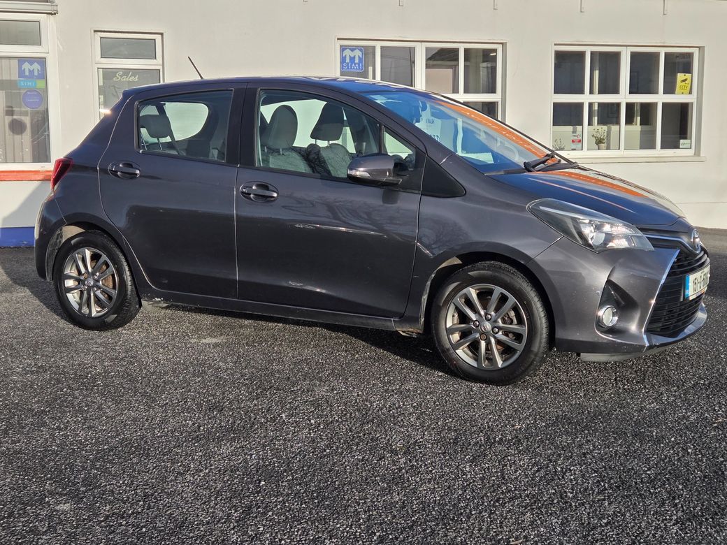 2015 Toyota Yaris
