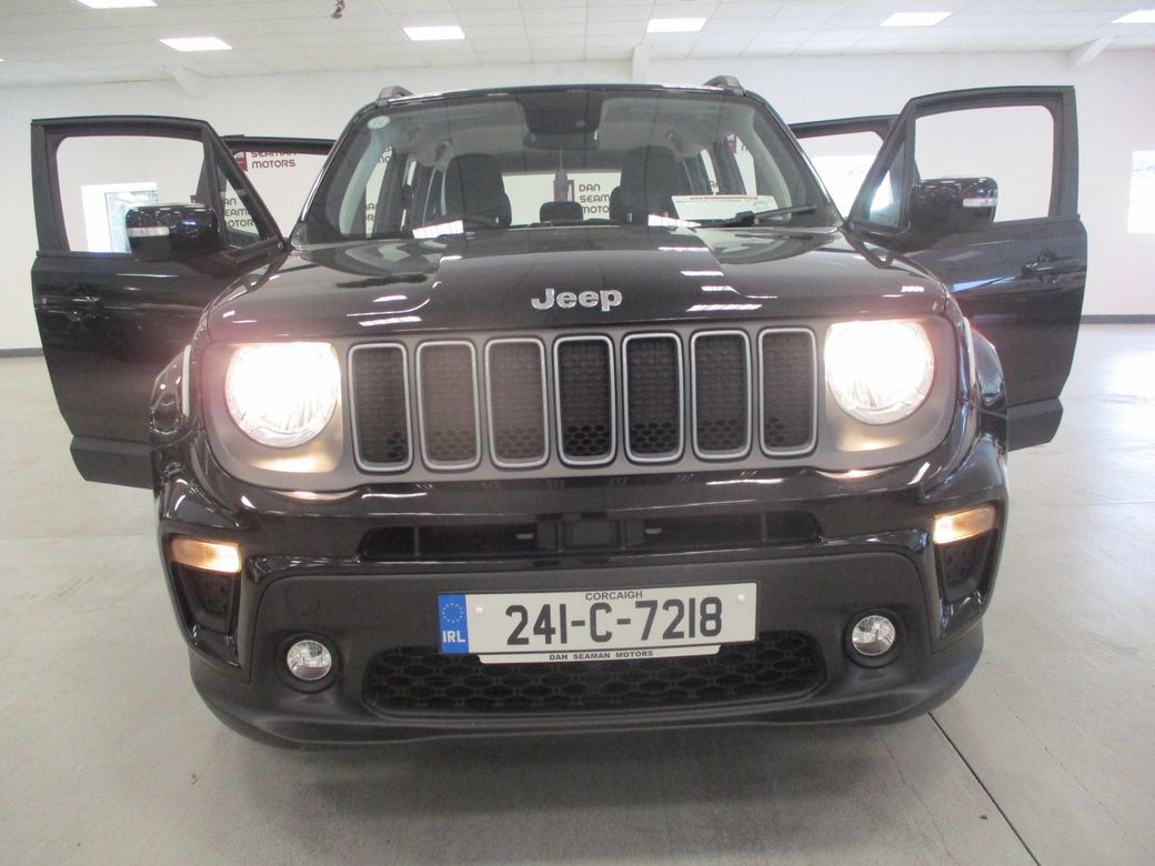 2024 Jeep Renegade