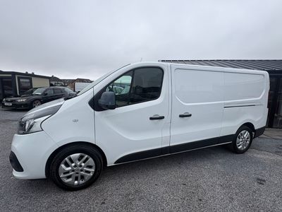 2019 Renault Trafic